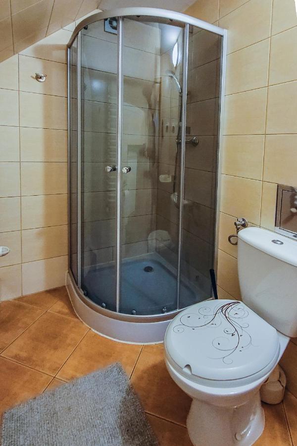 شقة زاكوباني  في Apartament Z Widokiem Na Krupowki, Krupowki 48 "Budynek Polskich Kolei Linowych" المظهر الخارجي الصورة